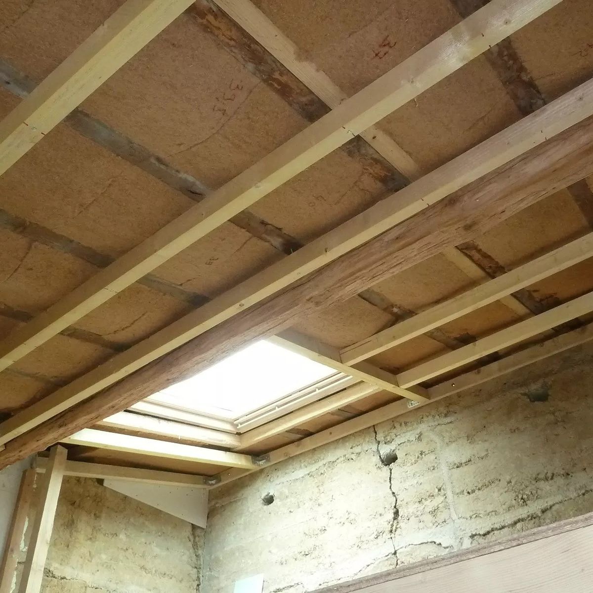 Isolation de toiture en Gironde